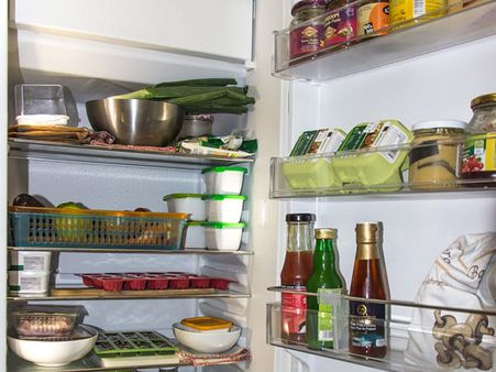 কাটা শাকসবজি সংরক্ষণ করুন