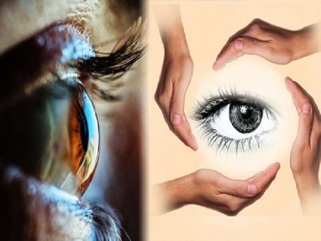 ৭) দৃষ্টিশক্তি হ্রাস