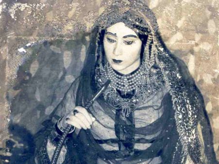 ৪) বেগম হজরত মহল