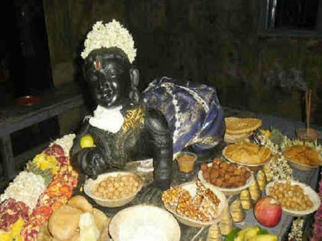 শ্রীকৃষ্ণ জন্মাষ্টমী পূজা বিধি