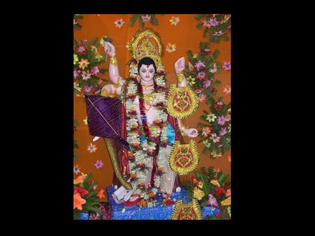 বিশ্বকর্মা পূজার শুভ সময়