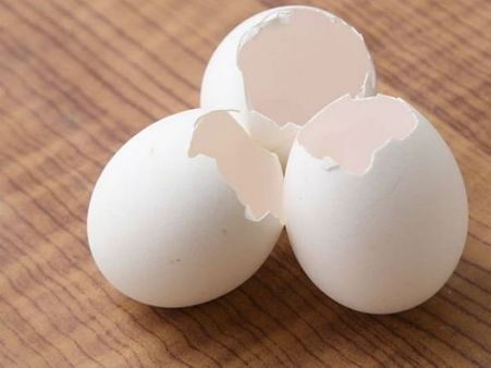 ডিমের খোসা