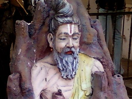 'বাল্মীকি' নাম কীভাবে হল?