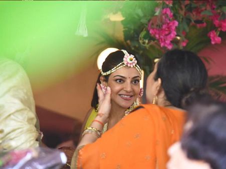 কাজল আগরওয়াল