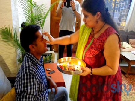 ১৬ নভেম্বর ২০২০ : ভাইফোঁটা এবং কার্তিক পূজা