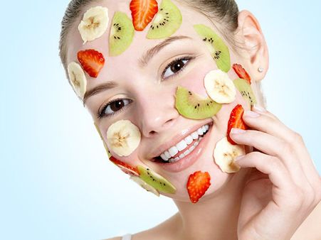 মধু, দই এবং রেড ওয়াইন ফেস প্যাক