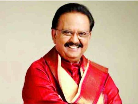 ৯) এস পি বালাসুব্রহ্মণ্যম ৯) এস পি বালাসুব্রহ্মণ্যম