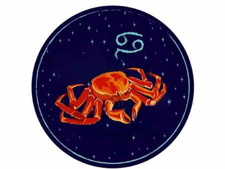 কর্কট: ২১ জুন - ২২ জুলাই