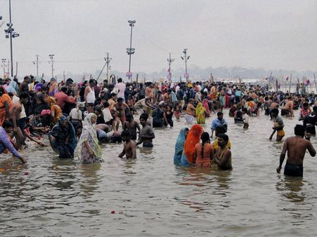 গঙ্গা স্নানের গুরুত্ব