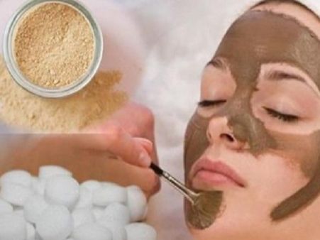 কর্পূর এবং মুলতানি মাটির উপকারিতা