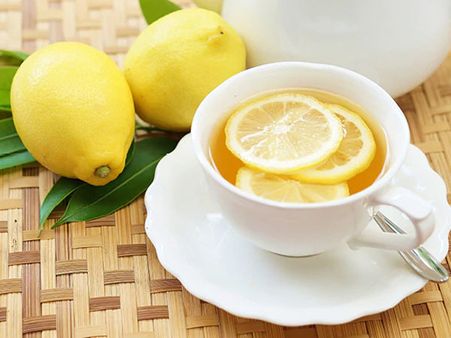 লেবু চা পান করার উপকারিতা