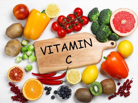 ভিটামিন সি
