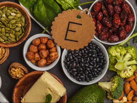 ভিটামিন ই