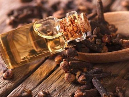 লবঙ্গ তেল