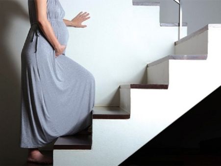 সিঁড়ি ব্যবহার