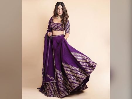 ভারী কাজ করা পোশাক পরা এড়ান