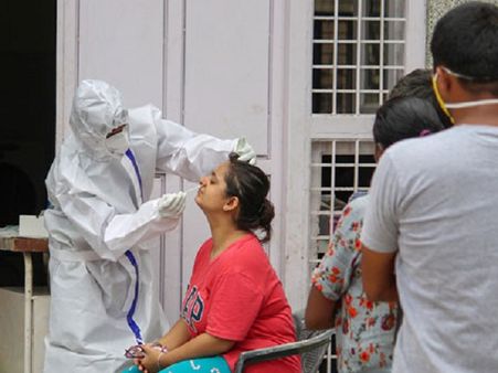 করোনা টেস্ট কীভাবে করা হয়?