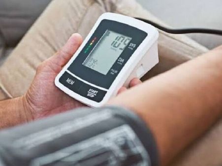 অক্সিজেন লেভেল কম হওয়া