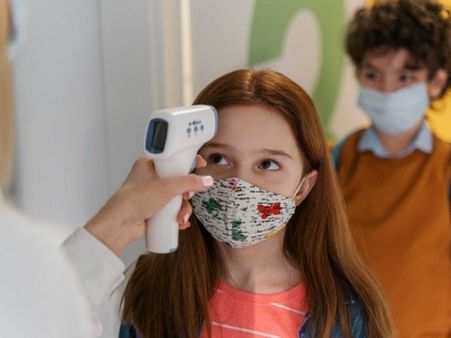 কোভিডের দ্বিতীয় ভেরিয়েন্ট কী বাচ্চাদের জন্য বিপজ্জনক?