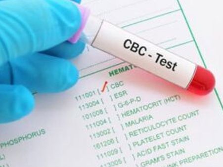 CBC টেস্ট