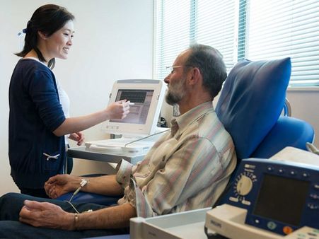 হার্ট ইমেজ এবং কার্ডিয়াক স্ক্রিনিং 