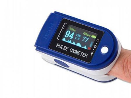 পালস অক্সিমিটার