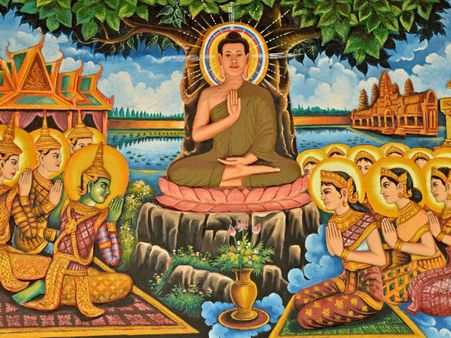 বুদ্ধ জয়ন্তীর দিন কী করা হয়?