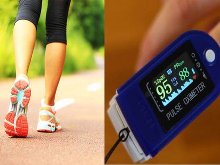 ছয় মিনিটের ওয়াক টেস্ট