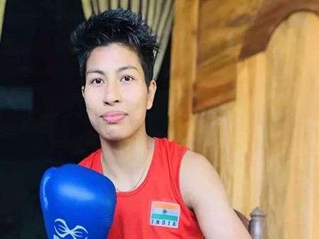 বক্সিং ক্যারিয়ারের শুরু