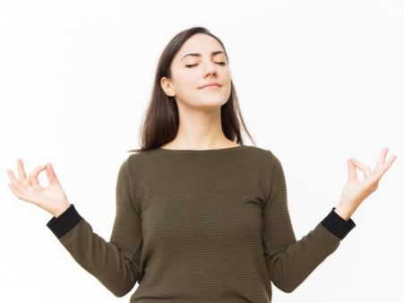 স্ট্রেস বা মানসিক চাপ কমায়