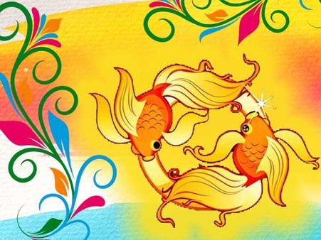 মীন: ১৯ ফেব্রুয়ারি - ২০ মার্চ মীন: ১৯ ফেব্রুয়ারি - ২০ মার্চ