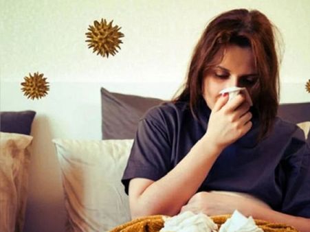 মারবার্গের লক্ষণ