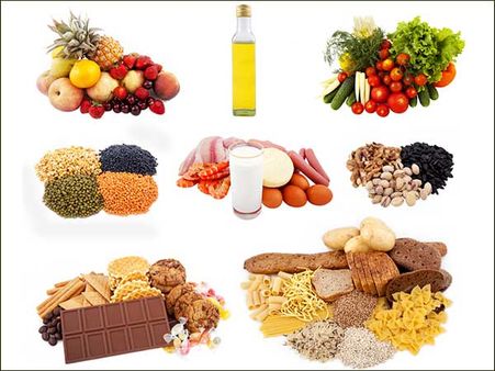 ৪) কার্বোহাইড্রেট এবং ফ্যাট মোটা করে তোলে