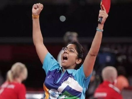 টেবিল টেনিসে অভিষেক টেবিল টেনিসে অভিষেক