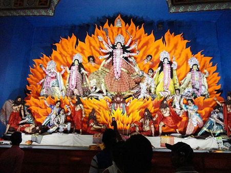 মহাষষ্ঠী