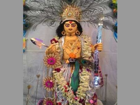 ১৭ নভেম্বর ২০২১ : কার্তিক পূজা