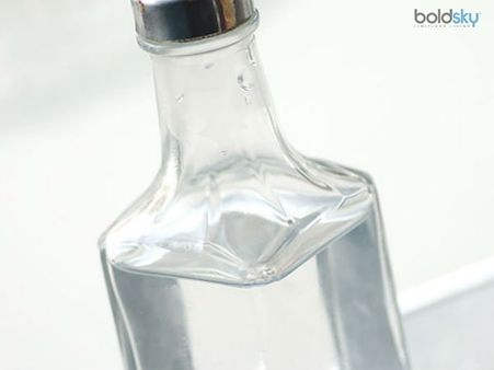 ৩) ভিনেগার