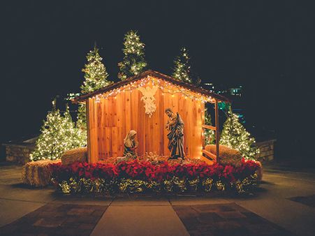 ২৫ ডিসেম্বর ২০২১ : ক্রিসমাস বা বড়দিন