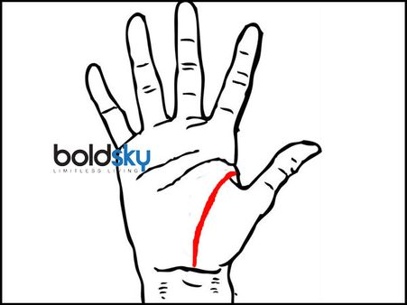 ৫) হাতে M চিহ্ন থাকলে 