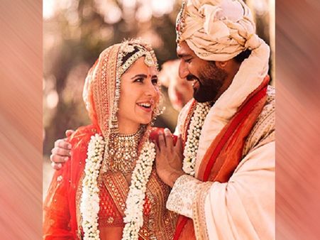 ক্যাটরিনা কাইফের বিয়ের গয়না