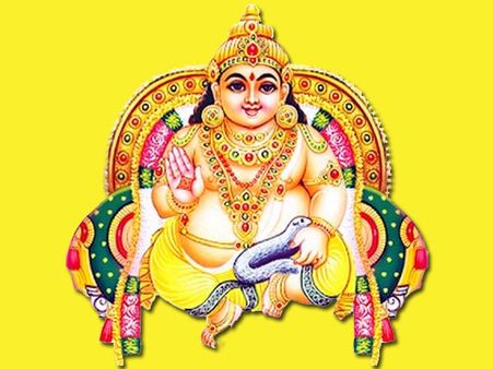 বাড়িতে কুবের-এর মূর্তি স্থাপন করুন