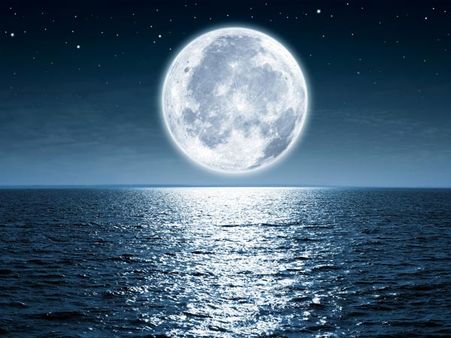 পূর্ণিমা কখন হয়?