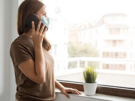 রেজাল্ট পজিটিভ আসলে কতদিন নিজেকে আইসোলেট করে রাখবেন?