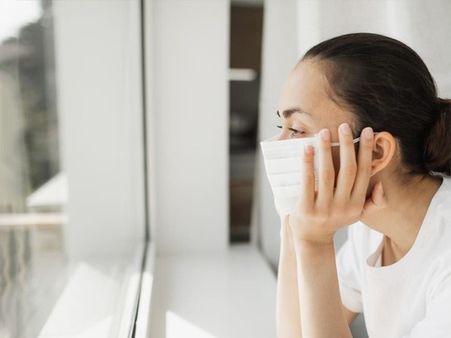 হোম আইসোলেশনে থাকার নিয়ম