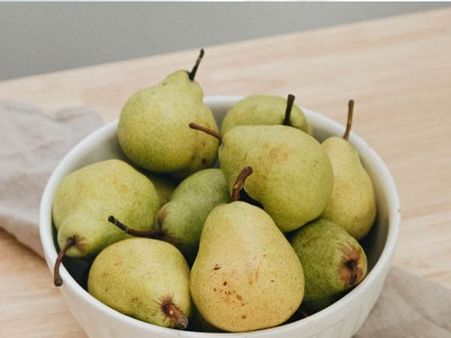 কোষ্ঠকাঠিন্য কমাতে নাশপাতি