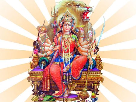 ০২ এপ্রিল - চৈত্র নবরাত্রি শুরু