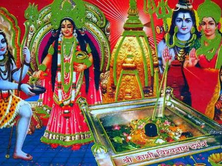 কোথায় কোথায় অন্নপূর্ণা পূজা হয়?