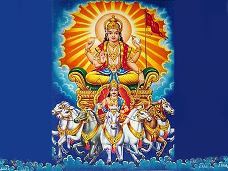 সূর্য (রবি)