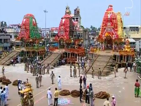 রথযাত্রার গুরুত্ব