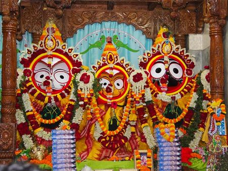 ০১ জুলাই ২০২২ : জগন্নাথ রথযাত্রা